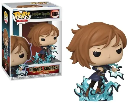 POP! Plus: Jujutsu Kaisen - Nobara Kugisaki