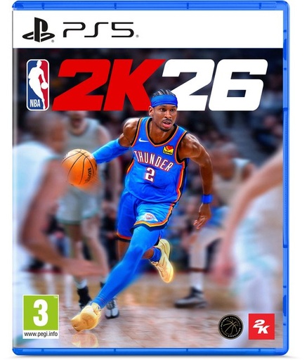 NBA 2K26