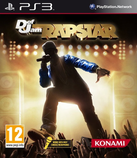 Def Jam: Rapstar