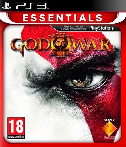 God Of War 3 (Essentials)