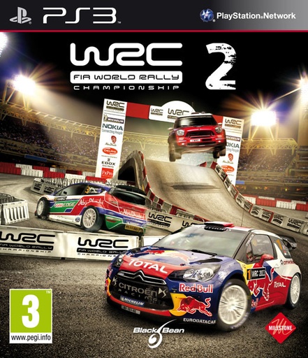 WRC: FIA World Rally Championship 2