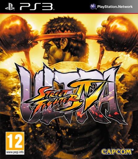 Ultra Street Fighter 4