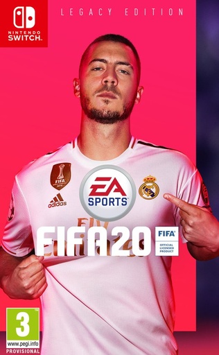 Fifa 20: Legacy Edition