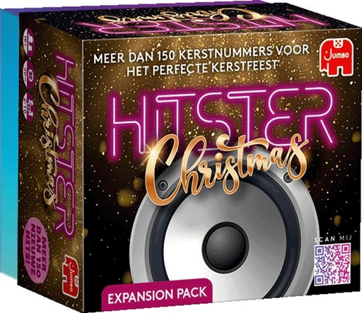 Jumbo Hitster Christmas (Expansion Pack)
