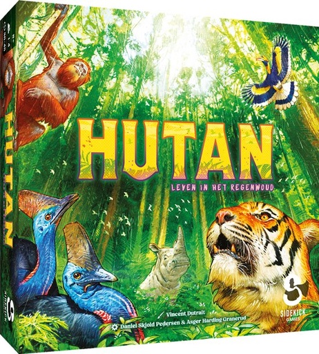 Hutan