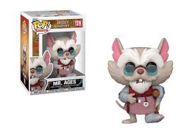 Pop! Movies: The Secret Of NIMH - Mr. Ages (1319)