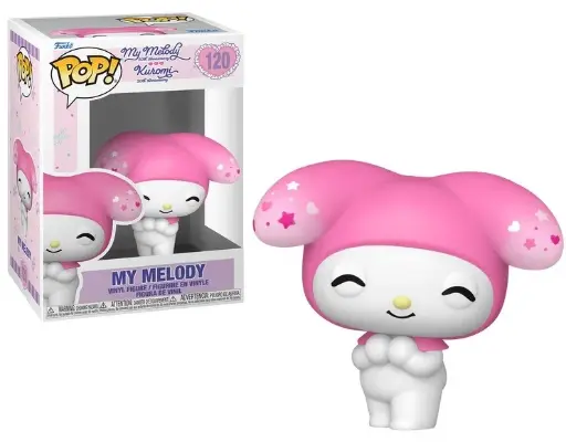Pop! Hello Kitty: My Melody 50th Anniversary - My Melody (120)