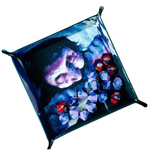 Vampire: The Masquerade - Acquired Taste Limited Dice & Tray