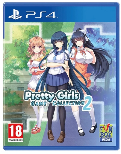 Pretty Girls Game Collection 2