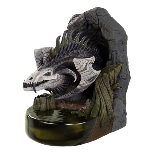 Dungeons & Dragons: Bookend - Black Dragon