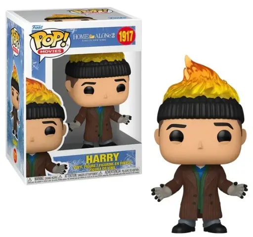 Pop! Movies: Home Alone 2 Lost In New York - Harry (1917)