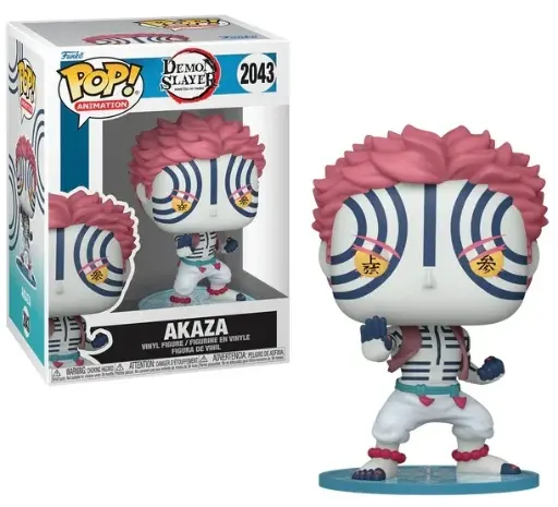 Pop! Animation: Demon Slayer - Akaza (2043)