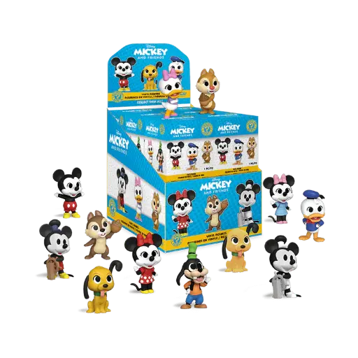 Pop! Mystery Mini: Mickey and Friends (1pc)