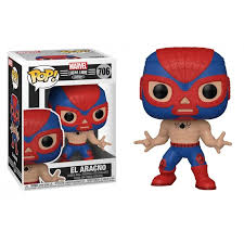 Pop! Marvel Lucha Libre Edition - El Aracno (706)