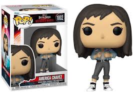Pop! Doctor Strange Multiverse Madness - America Chavez (1002)