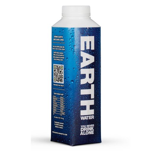 Earth Water - Still 0.5 ltr