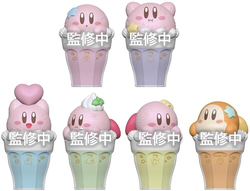 Character Latte Float - Kirby & Friends (1pc)