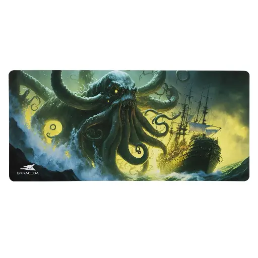 Baracuda Darkwater Gaming Mouse Pad 750x350mm