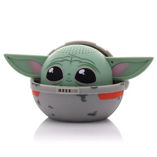 Bitty Boomers: Star Wars The Mandalorian - Grogu In Pram