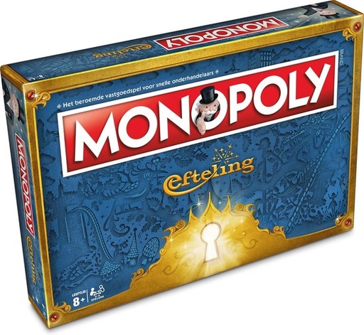 Monopoly Efteling 