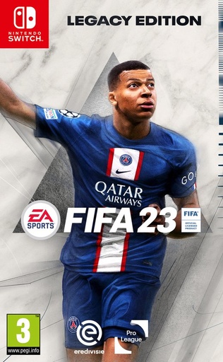 FIFA 23: Legacy Edition