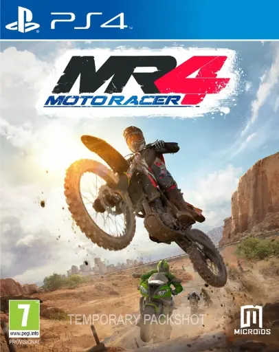 Moto Racer 4