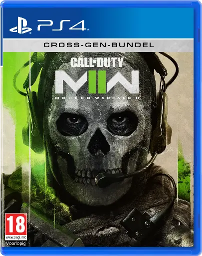 Call of Duty: Modern Warfare II (2022) Cross Gen Edition