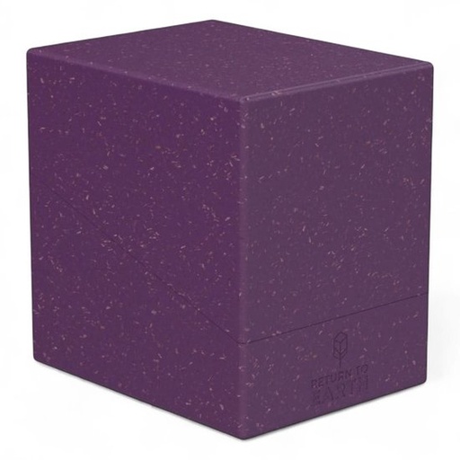 Ultimate Guard Return to Earth  Boulder 133+ - Purple