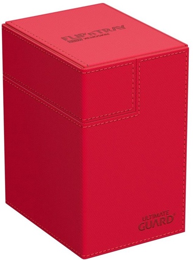 Ultimate Guard Flip'n'Tray 133+  Xenoskin - Red