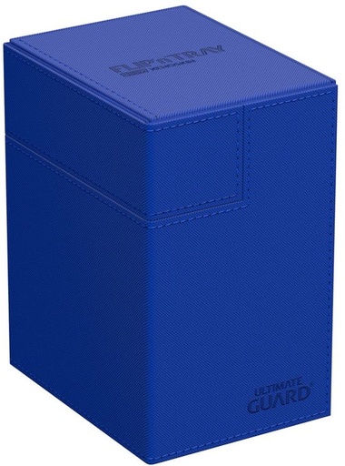 Ultimate Guard: Flip'n'Tray 133+ Xenoskin - Blue