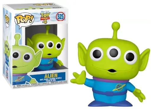 Pop! Toy Story 4 - Alien (525)