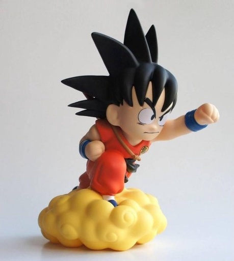 Dragon Ball Son Goku Money Bank  Chibi 22cm