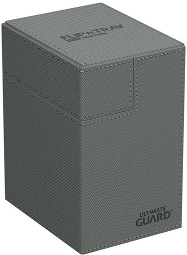 Ultimate Guard: Flip'n'Tray 133+ Xenoskin - Grey