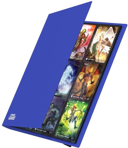 Ultimate Guard: Flexxfolio 360 18-Pocket - Blue