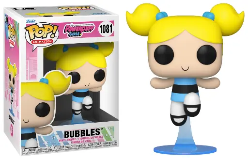 Pop! Animation: Powerpuff Girls  - Bubbles (1081) 