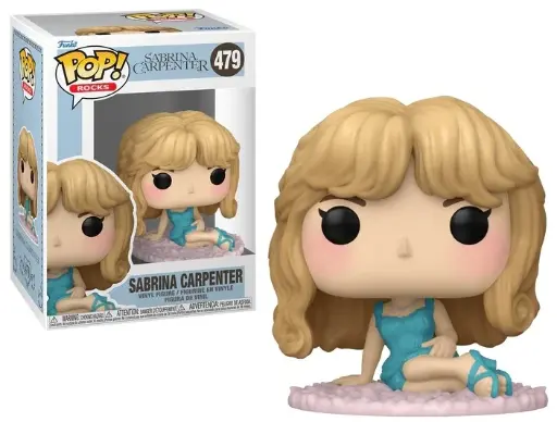 Pop! Rocks: Sabrina Carpenter 