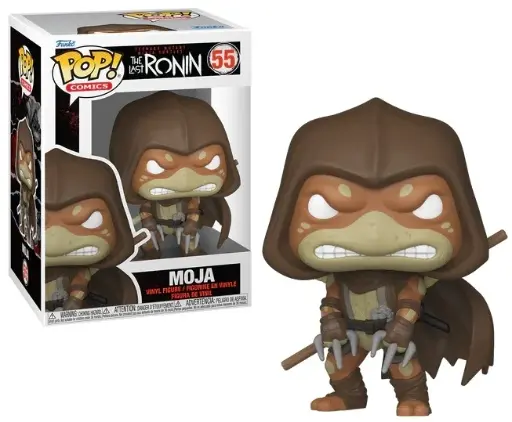 Pop! Comics: TMNT The Last Ronin  - Moja (55)