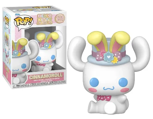 Pop! Hello Kitty and Friends:  Cinnamoroll (131)