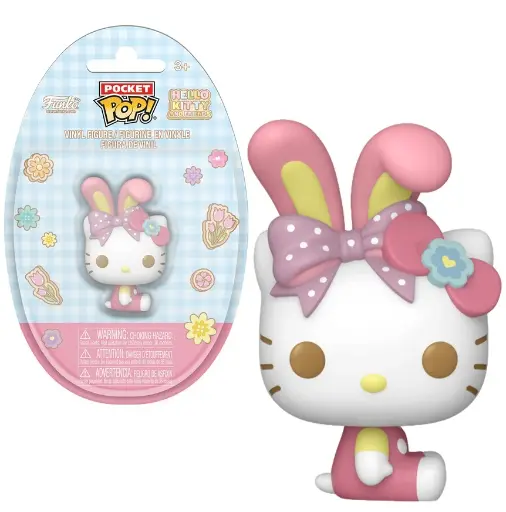 Pop! Pocket Egg: Hello Kitty  - Hello Kitty