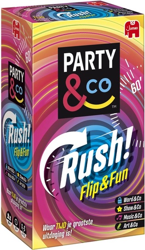 Party & Co Rush! 