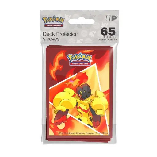 Pokemon Armarouge Sleeves (Standard Size)