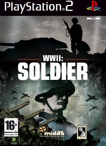 WWII: Soldier