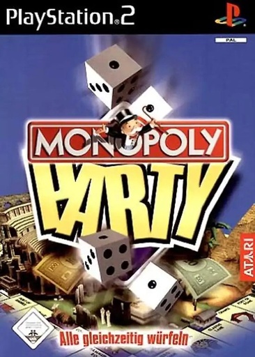 Monopoly Party (Duits)