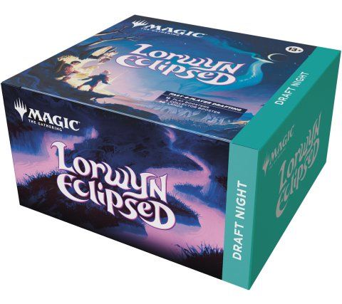 Magic the Gathering: Lorwyn Eclipsed - Draft Night