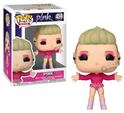 Pop! Rocks: P!nk - P!nk (459)