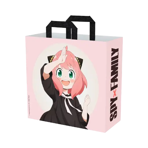 Spy X Family - Anya - Shopping Bag