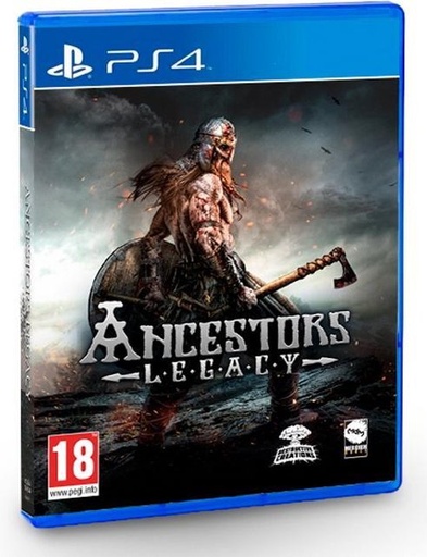 Ancestors Legacy