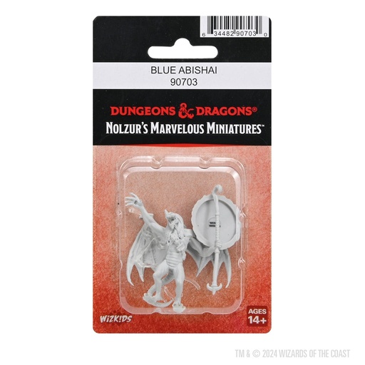 Dungeons & Dragons: Figurines - Blue Abishai