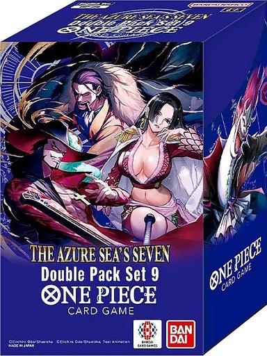 One Piece Double Pack Set Vol. 9 
