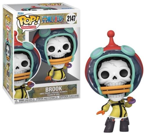 Pop! Animation: One Piece - Brook (Egghead Arc) (2147)